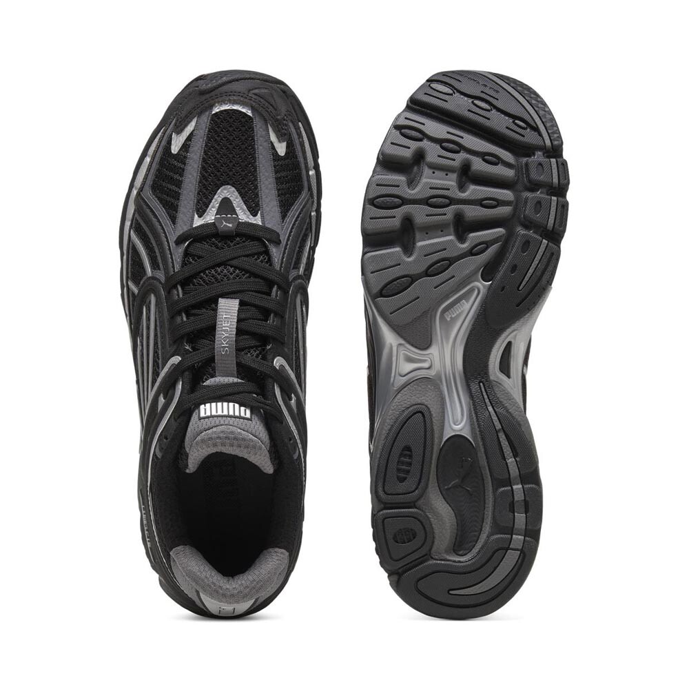 PUMA SKYJET Black/Cool Dark Gray/Silver