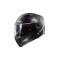 Casco LS2 Metro FF324 Metro Solid Negro