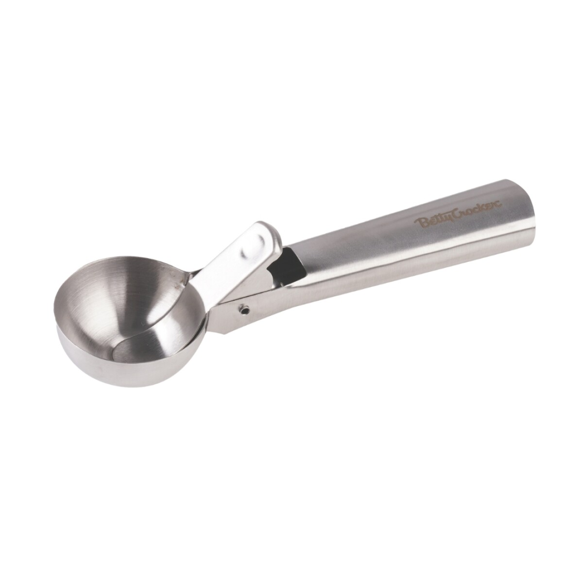 CUCHARA PARA HELADO AC INOX 19CM 