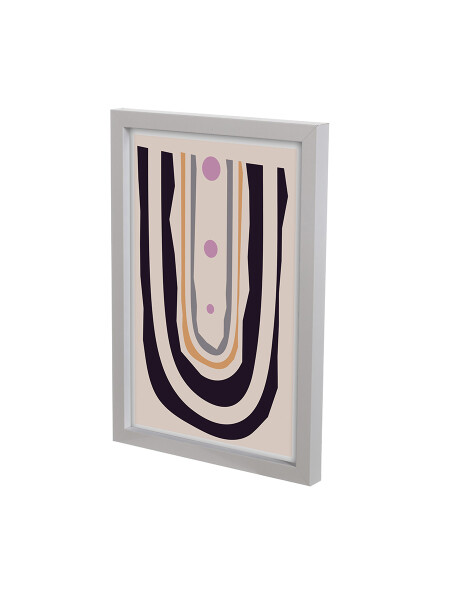 CUADRO ECO GRIS