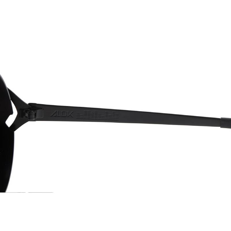 Lentes de Sol Chilli Beans Alok Nature Tech Negro