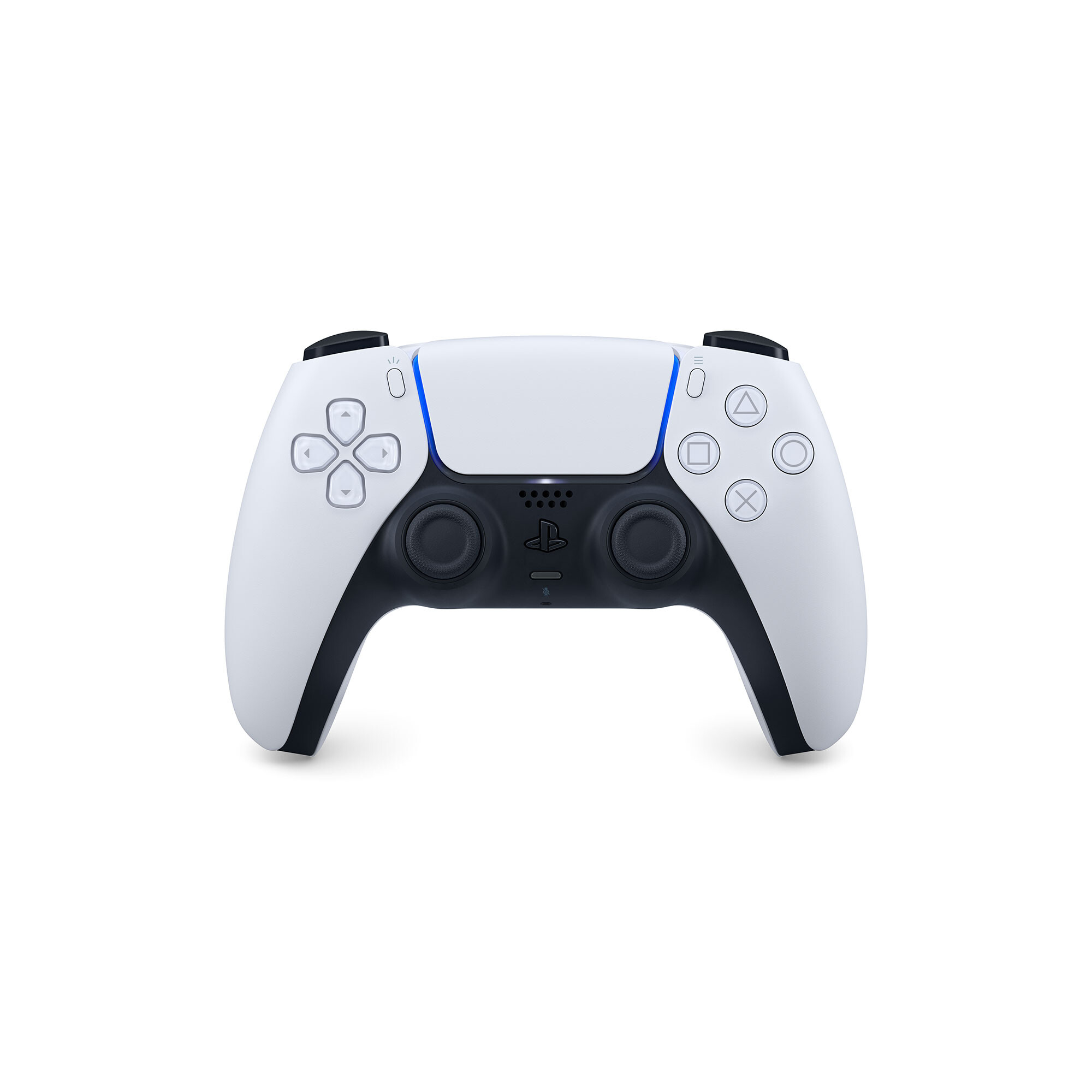 Control PlayStation 5 Sony DualSense Wireless - White — Nstore