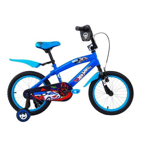 BICICLETA HOTWHEELS R16 BICICLETA HOTWHEELS R16