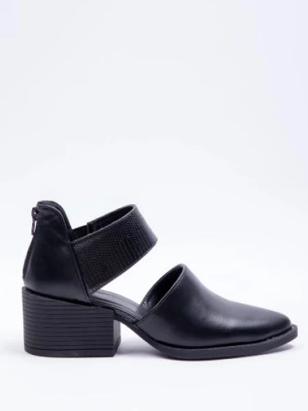ZAPATO DANIEL CASSIN DAMPIER NEGRO