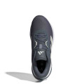 Championes de Hombre Adidas Running Galaxy 7 Gris - Blanco