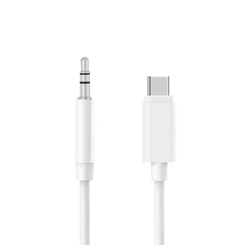 Cable de Audio AUX a USB C Treqa Cable de Audio AUX a USB C Treqa