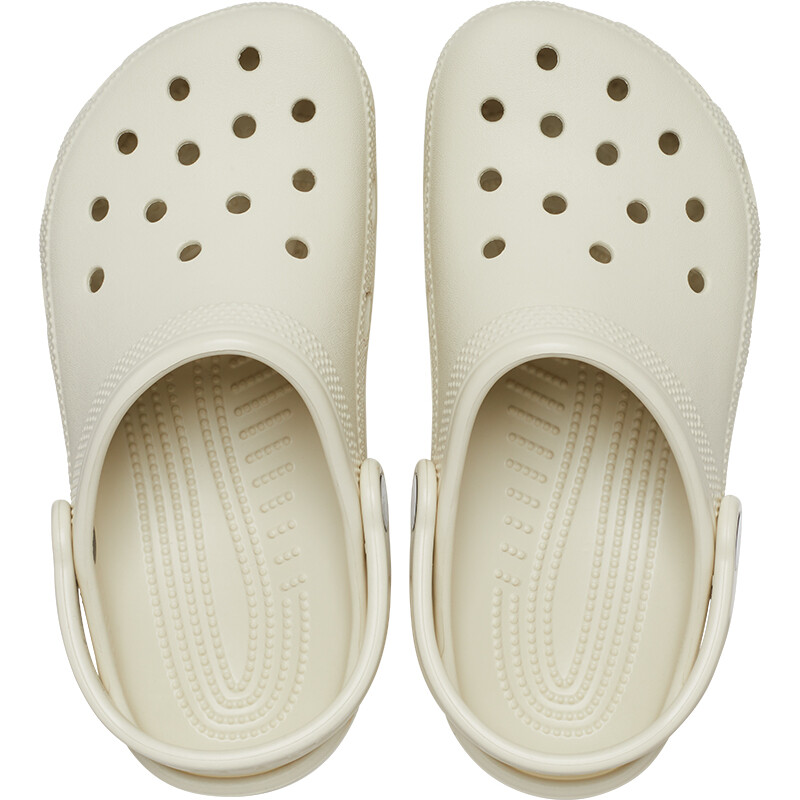 Classic Clog Beige