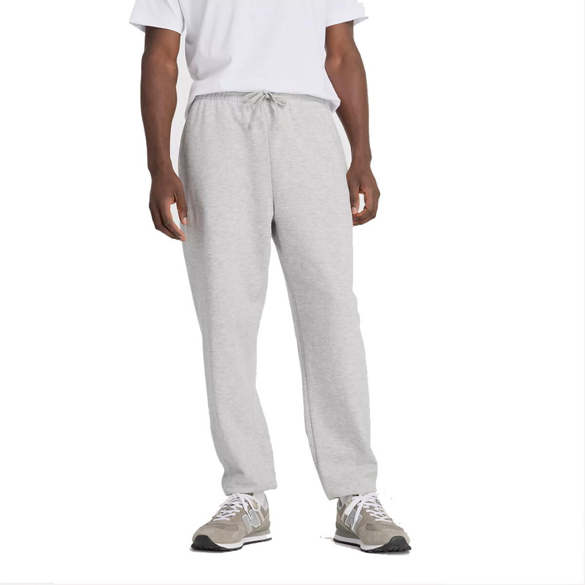 PANTALON FRENCH TERRY JOGGER - NEW BALANCE 