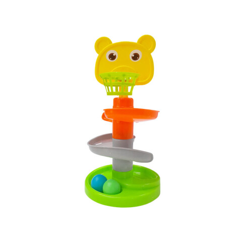Juego didáctico motriz para educación temprana 23cm Juego Didáctico Motriz Para Educación Temprana 23cm