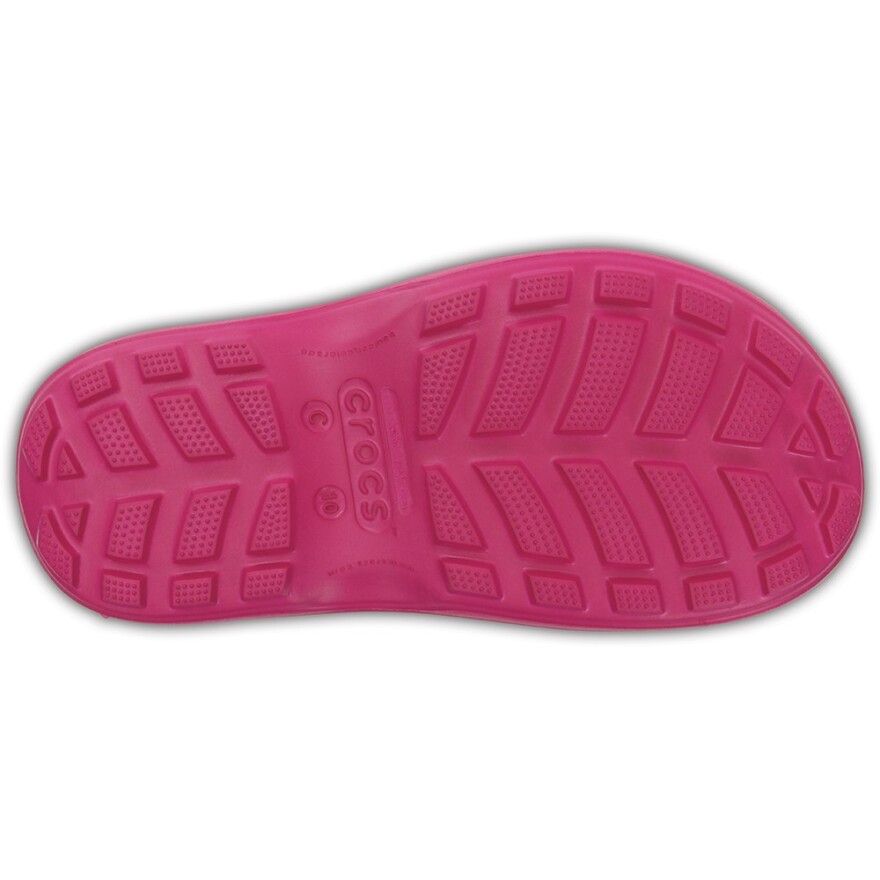 Botas Crocs Kids’ Handle It Rain Boot - Niños Candy Pink