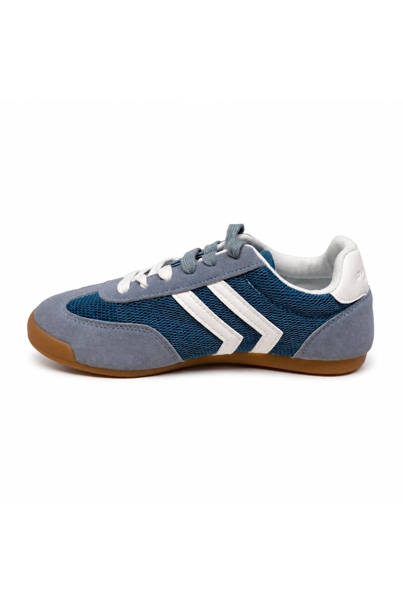 ZAPATILLA NINI Celeste