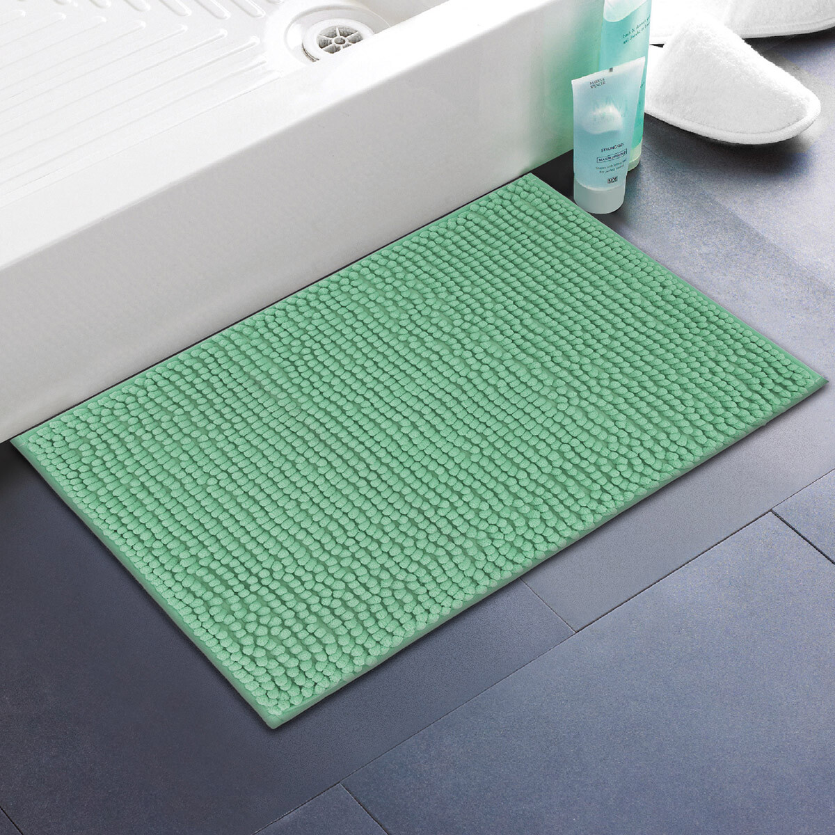 Alfombra Chenille 40 x 60 Cm - JADE 