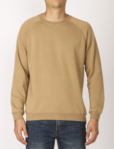 470910 SWEATER JOGGING HARRY Camel