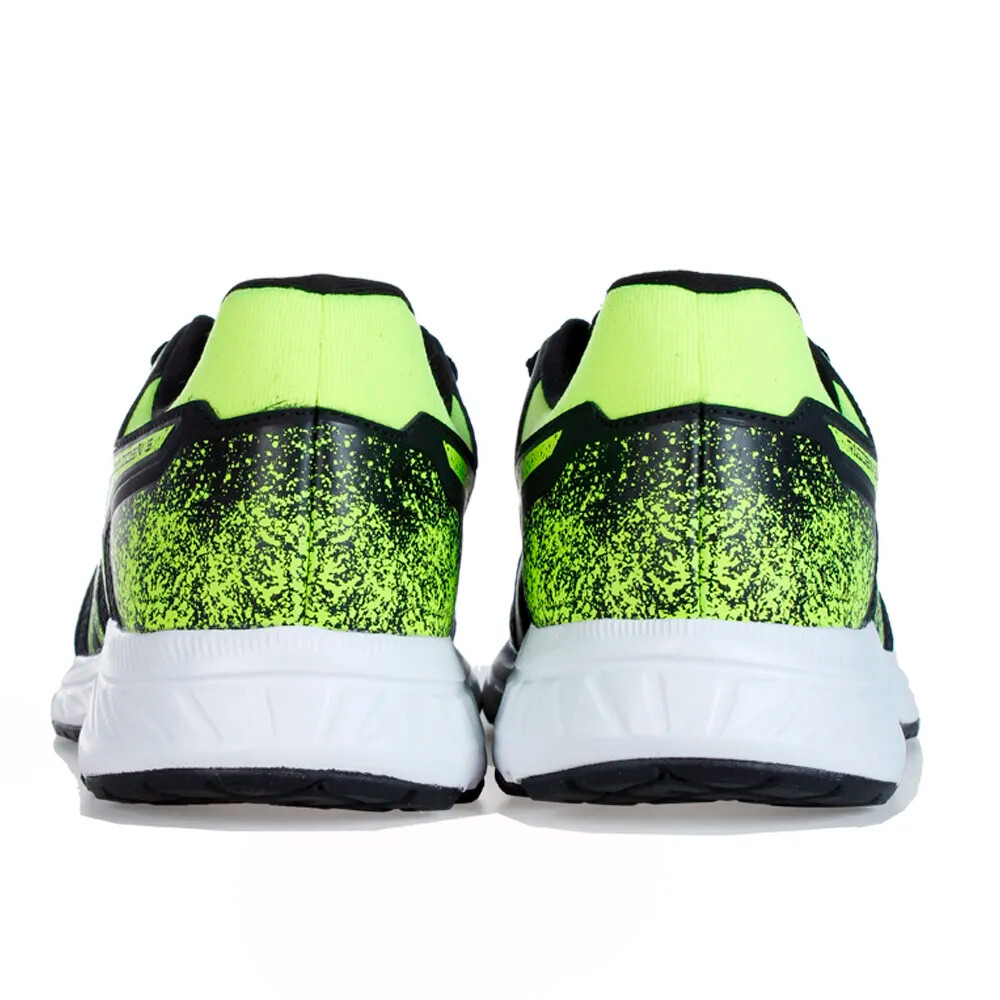 Raiden 3 M - Hombre Black/flash Yellow