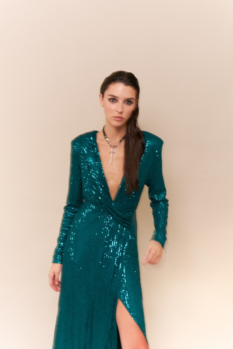 Vestido Valerie VERDE
