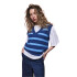 CHALECO MODY S-XL AZUL