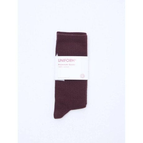 Medias Setar Bordo