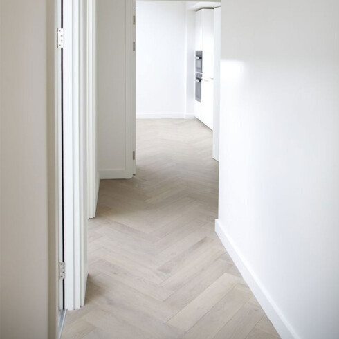 Ceramica 15,40X60 Diseño Madera Porcelamika GAMAS DE BEIGE