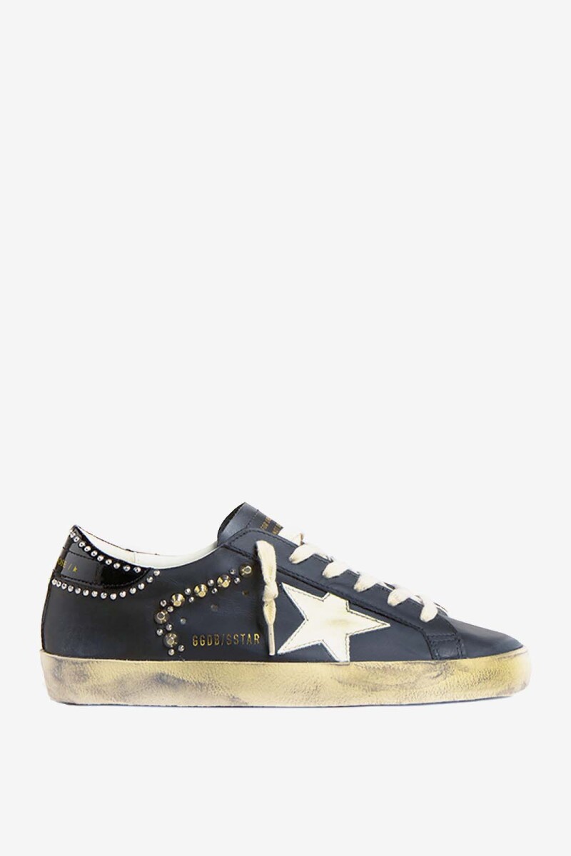 ZAPATILLA SUPER-STAR Negro