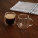 JUEGO DE TAZAS CAFE VIDRIO DOBLE PARED TRAMONTINA 100ML 2PZA JUEGO DE TAZAS CAFE VIDRIO DOBLE PARED TRAMONTINA 100ML 2PZA