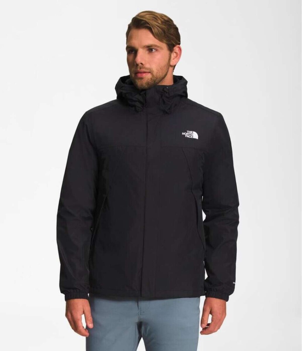 Campera 3 en 1 AntoraTriclimate hombre - Tnf Black/vanadis Grey/ 
