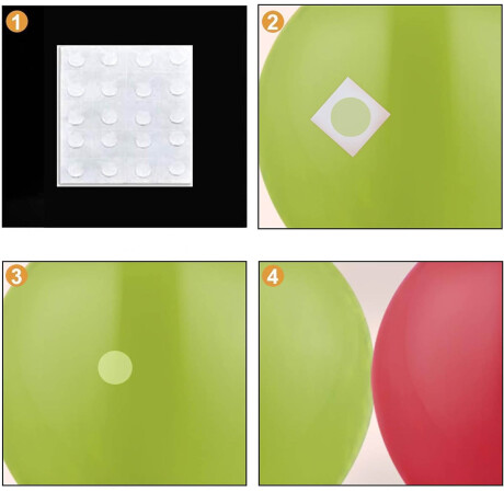 Set Globos Fiesta Cumpleaños N21 Surtido X 146 uni Cot002014