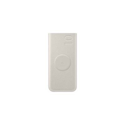 Wireless Charging 10,000 Mah EB-U2510XUEGWW Beige