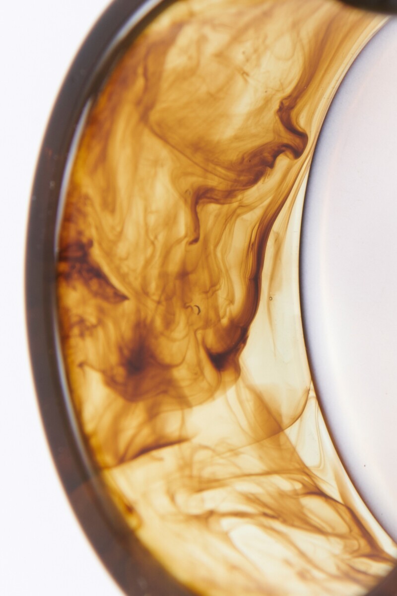 PULSERA CAREY ABIERTA CAREY