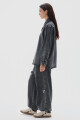 Jean Parachute Soft Stone