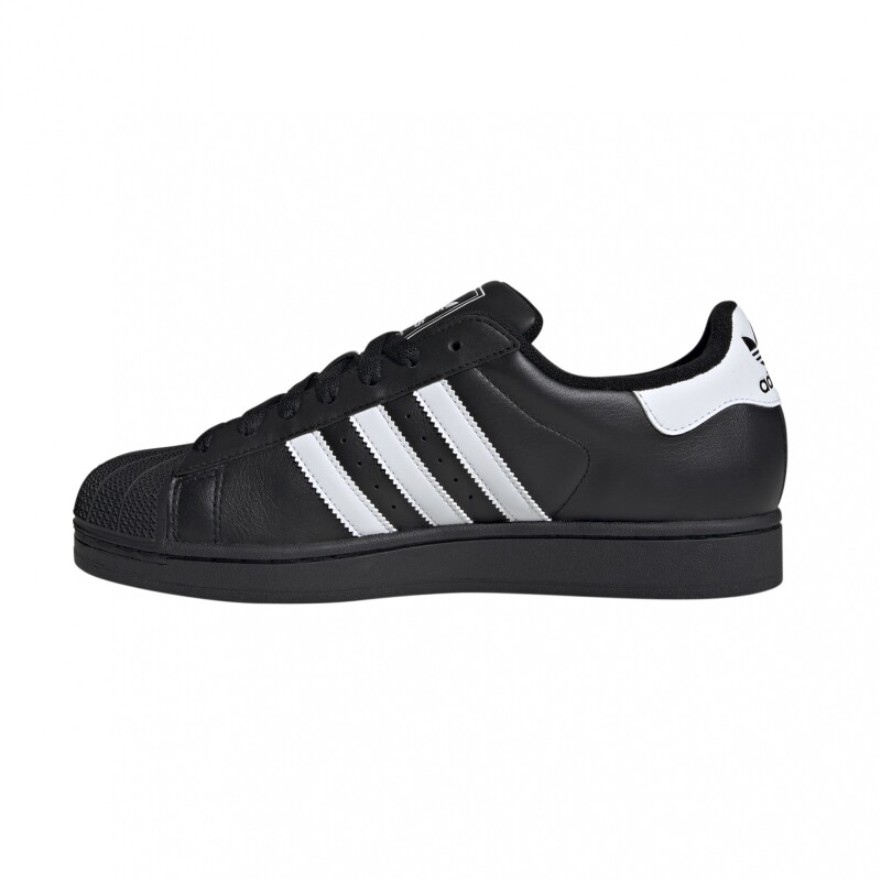Championes adidas Superstar II Black