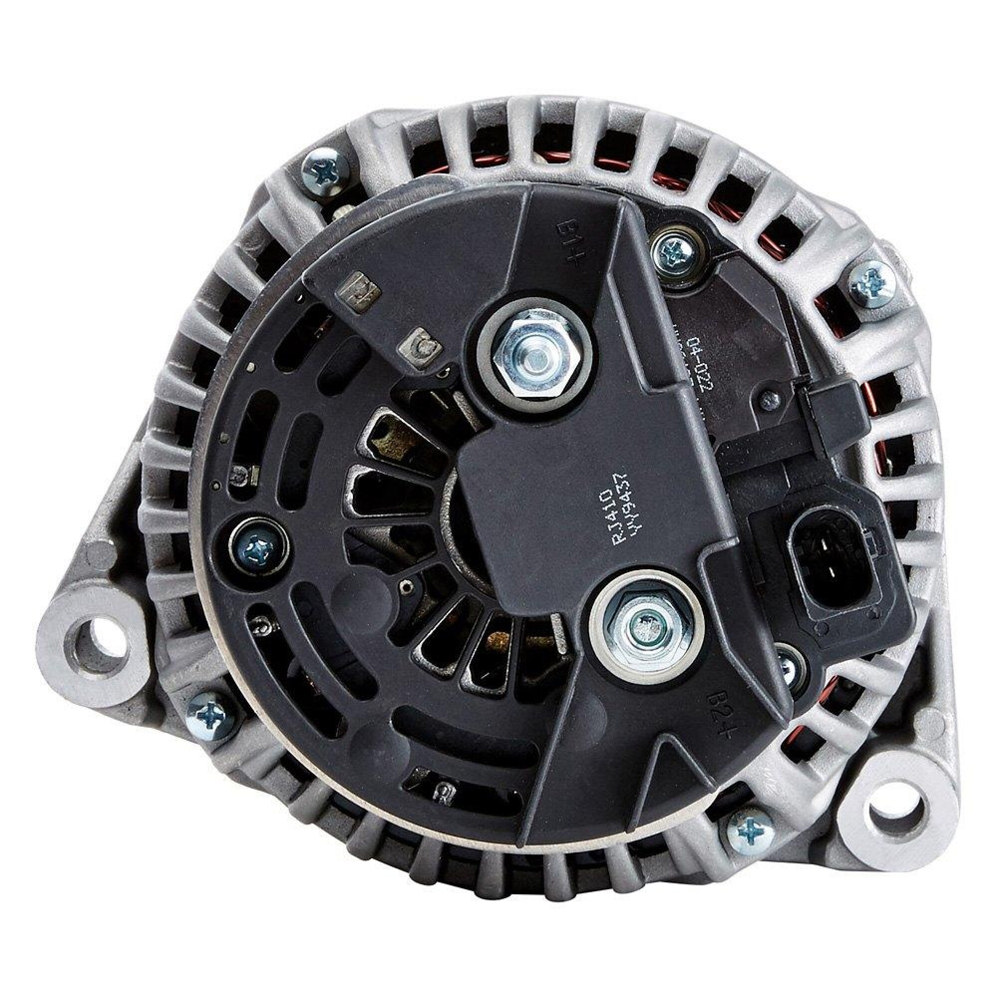 ATEC GERMANY 1 X Alternator 14 V 120 A Compatible With Mercedes C