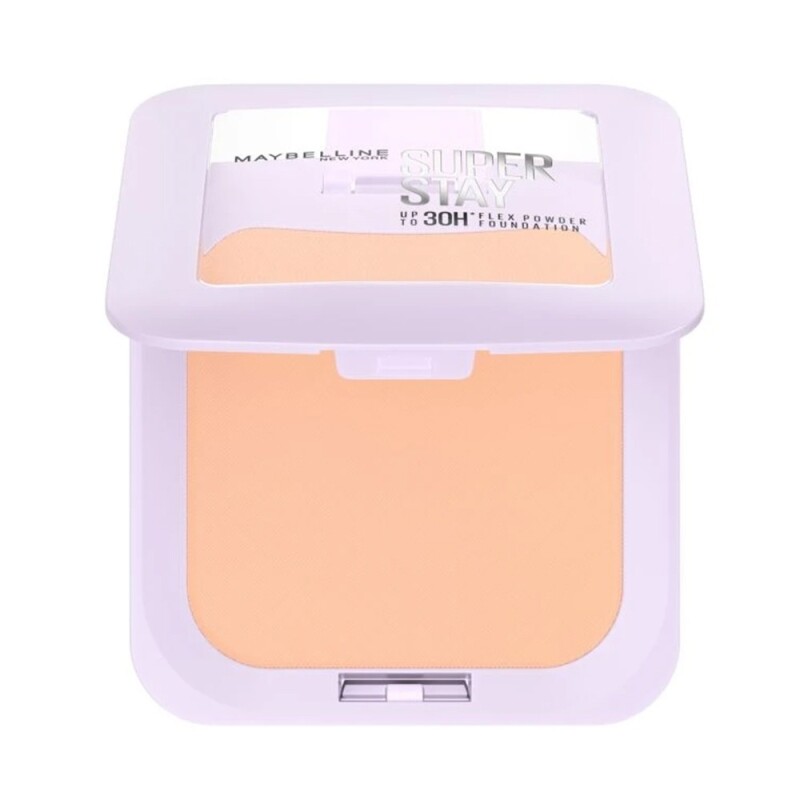 Polvo Maybelline Superstay Flex Powder Tono 120 Polvo Maybelline Superstay Flex Powder Tono 120