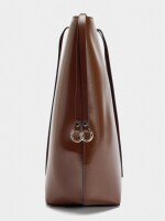 Bolso Para Portátil De 13" Liso camel