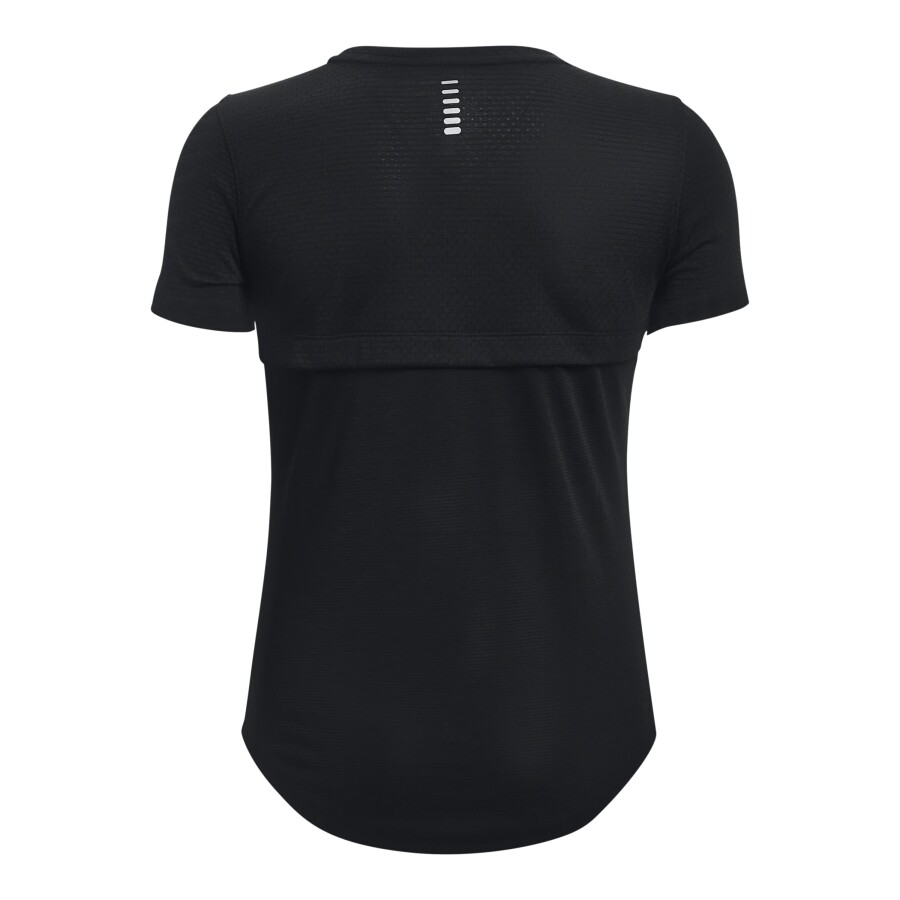 Remera de Mujer Under Armour Streaker Run Negro