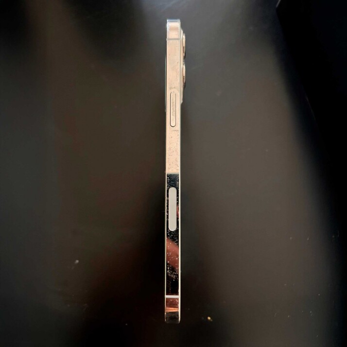 iPhone 12 Pro Max 128 GB - Gold iPhone 12 Pro Max 128 GB - Gold