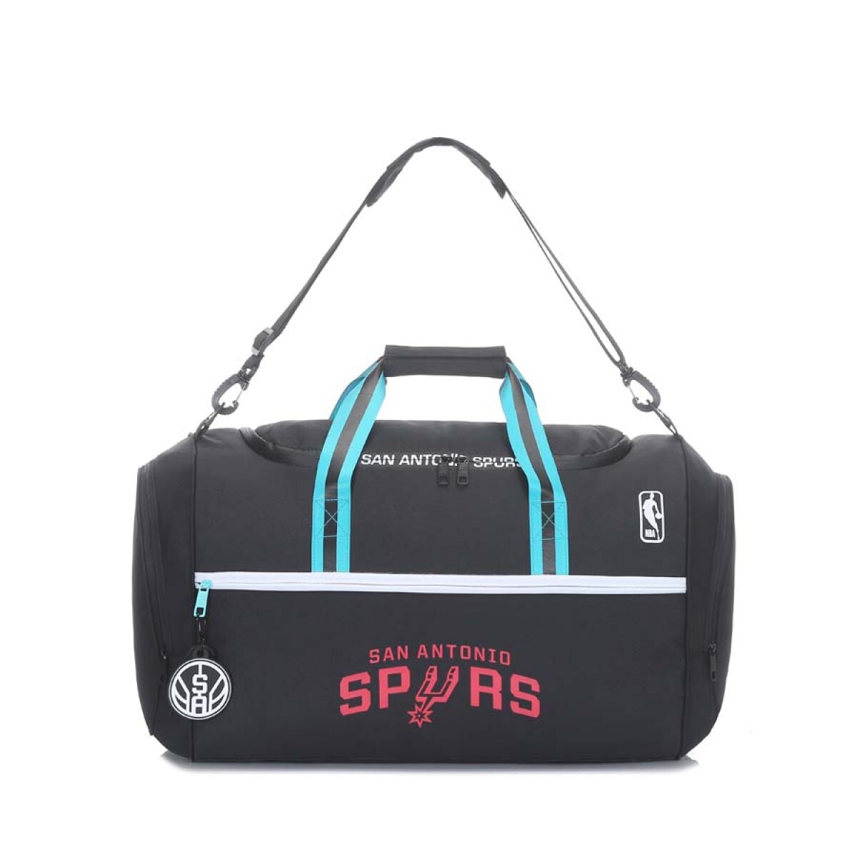 Bolso San Antonio Spurs NBA - Negro 