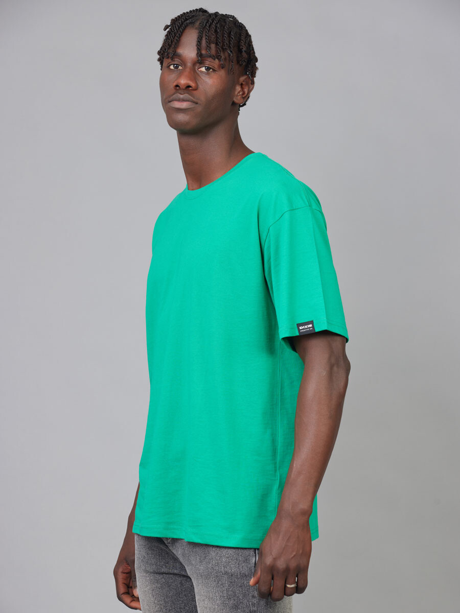 T-SHIRT VELARY DIXIE Verde