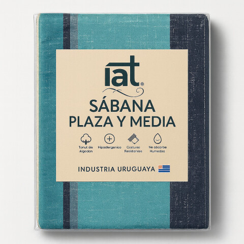Juego de Sabanas Plaza y Media Juego de Sabanas Plaza y Media