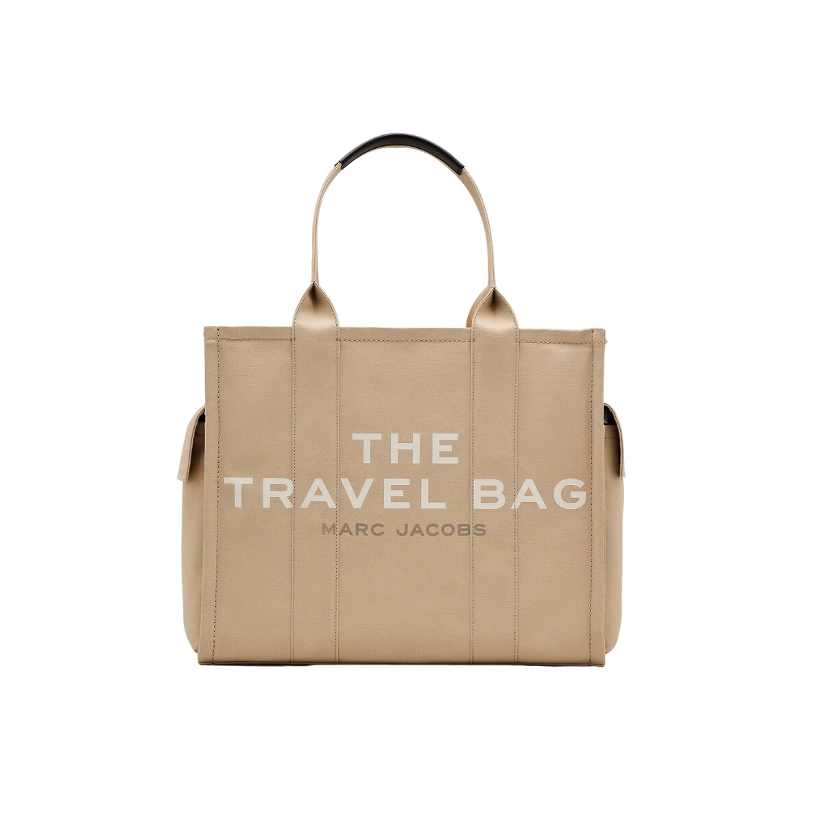 MARC JACOBS - THE CANVAS TRAVEL TOTE BAG 