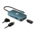 Adaptador Conversor Usb Tipo C A Hdmi Vga Dp Hp Dhc-ct200 Adaptador Conversor Usb Tipo C A Hdmi Vga Dp Hp Dhc-ct200