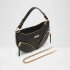 BERANY BLACK MIX MAT SYNTHETIC BLACK