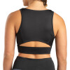 Bra Reebok ID Train High-Support Negro
