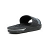 Molekinho Sandalia Casual Infantil Gaspea Pr Congo Negro-blanco