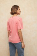 REMERA VALERIANA Coral