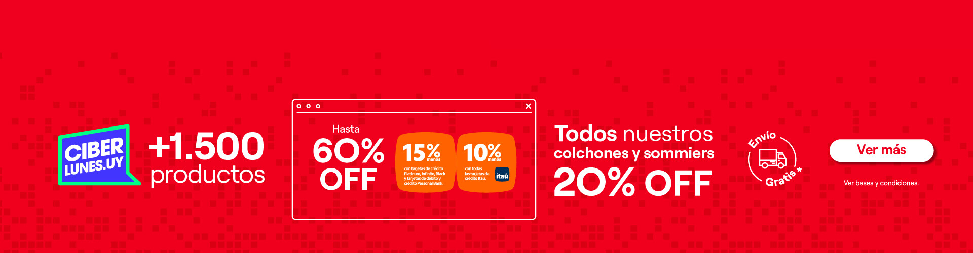 ciber lunes