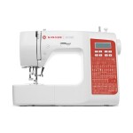 MAQUINA DE COSER 200 OP blanco