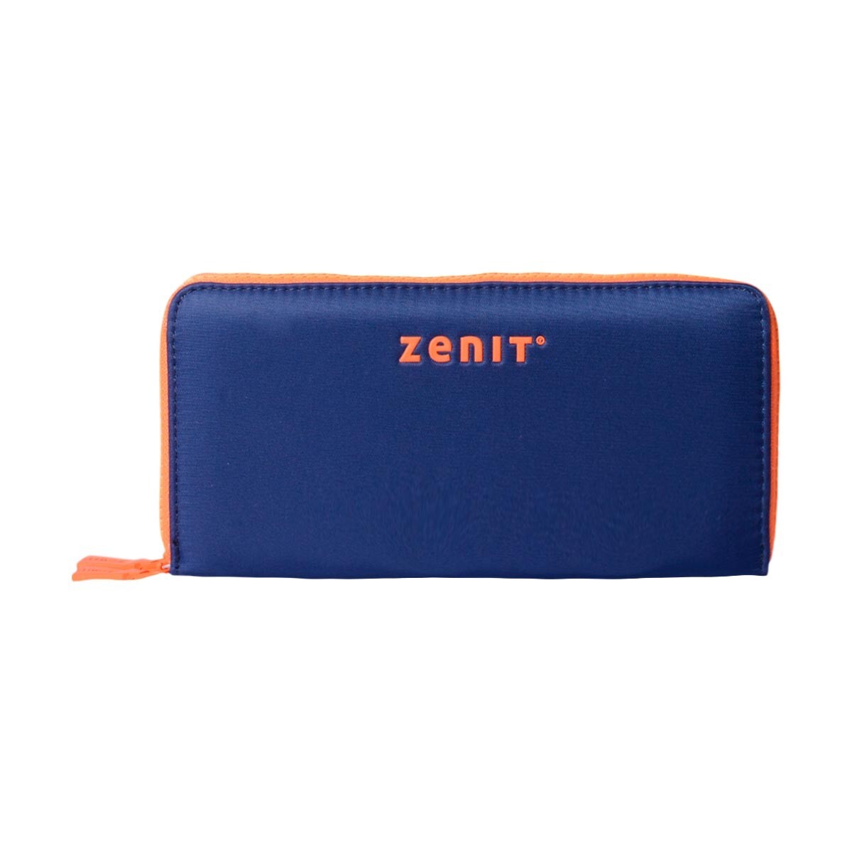 BILLETERA LARGA DAMA 3006 AZUL 