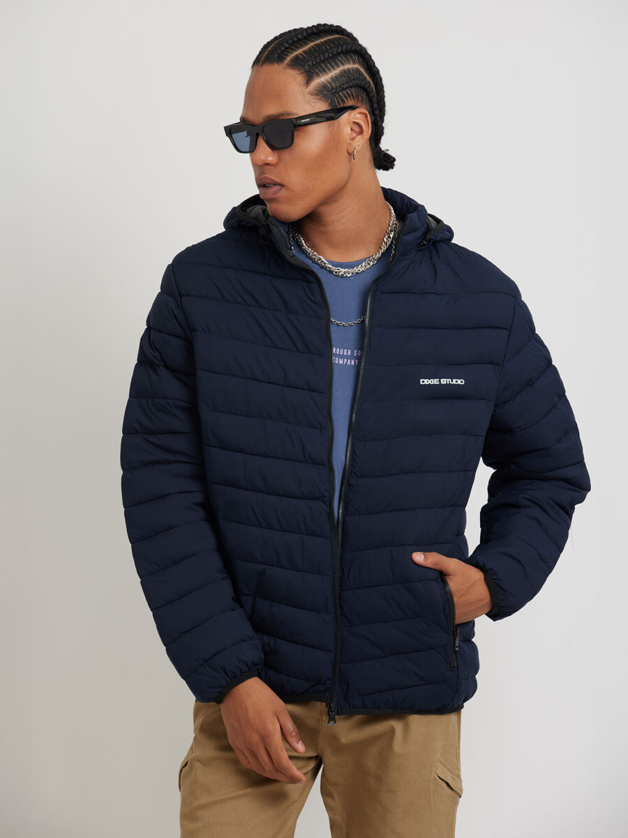 CAMPERA GUNTER DIXIE Navy