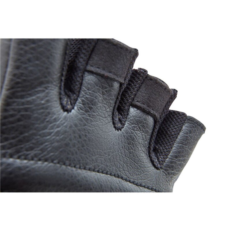 Guantes para levantamiento de pesas Reebok Negro