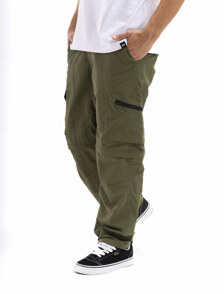 Pantalón Trekking Forum Kaki